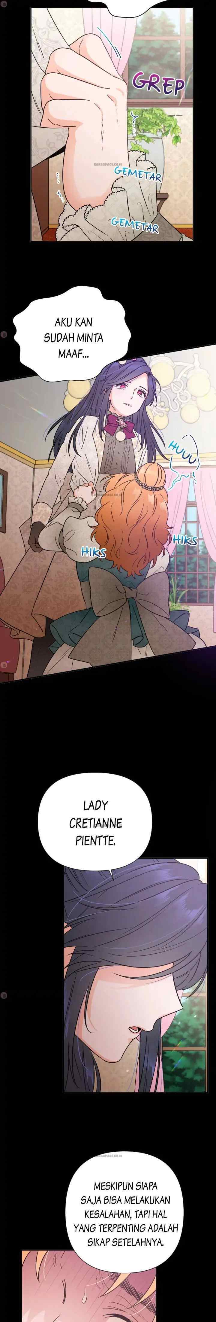 Lady Baby chapter 106 halaman 5