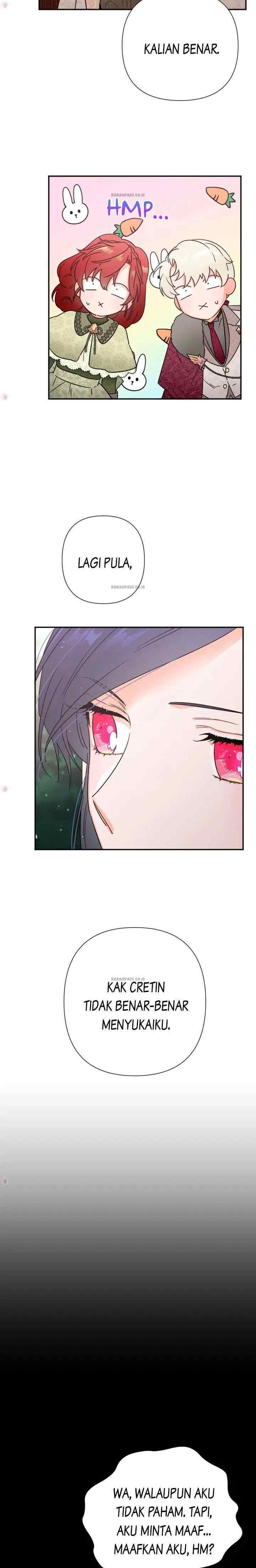 Lady Baby chapter 106 halaman 4