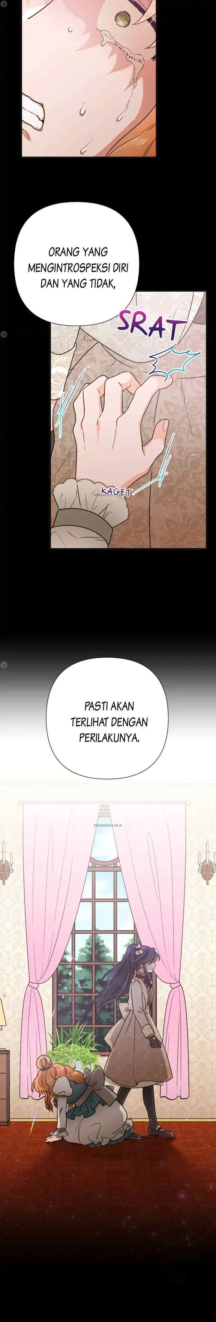 Lady Baby chapter 106 halaman 6