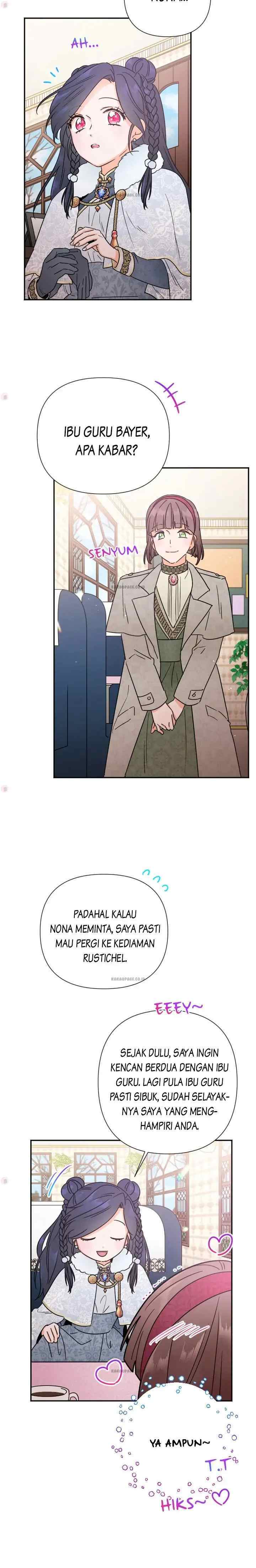 Lady Baby chapter 106 halaman 12