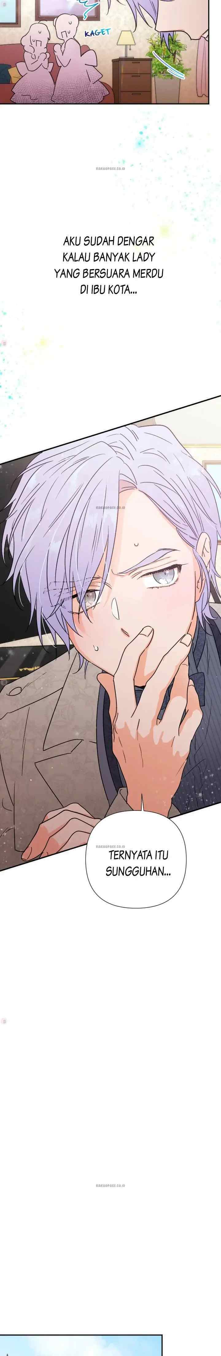 Lady Baby chapter 106 halaman 10