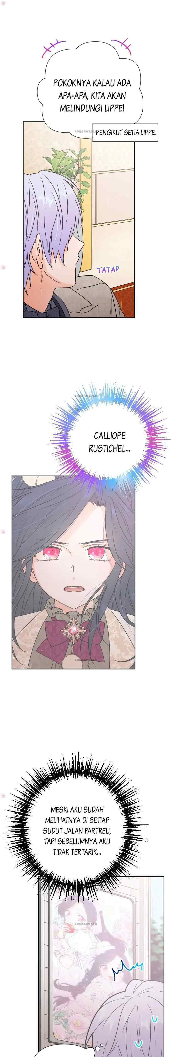Lady Baby chapter 106 halaman 8