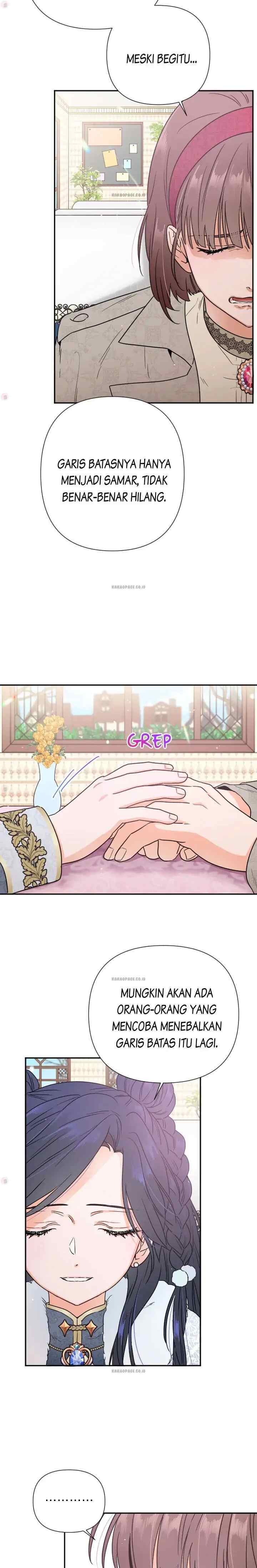 Lady Baby chapter 106 halaman 16