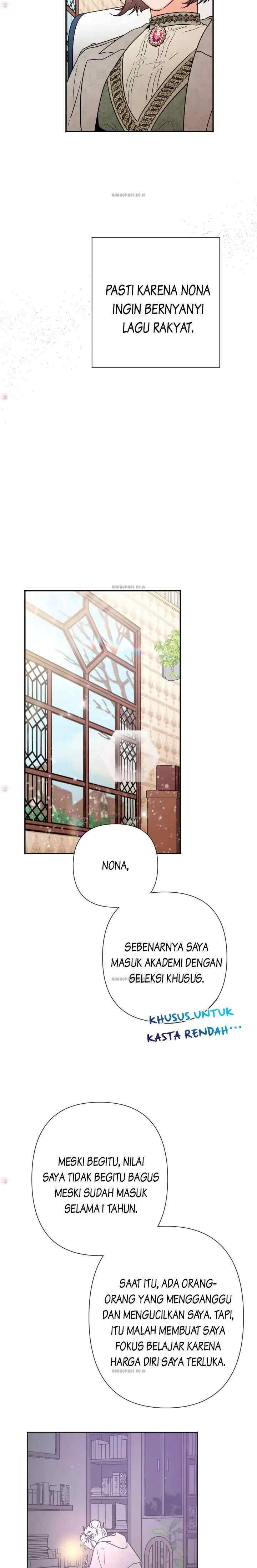 Lady Baby chapter 106 halaman 14