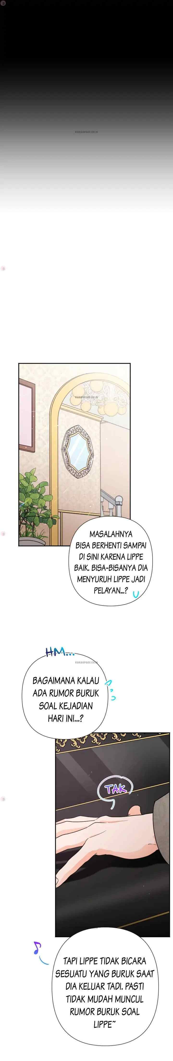 Lady Baby chapter 106 halaman 7