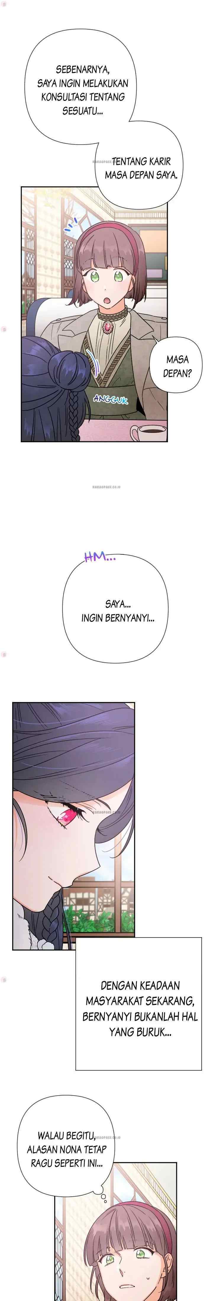 Lady Baby chapter 106 halaman 13