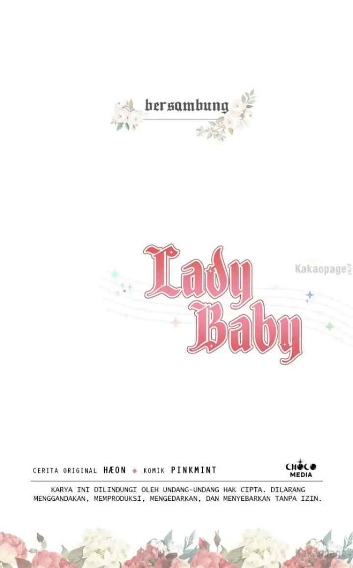 Lady Baby chapter 119 halaman 17