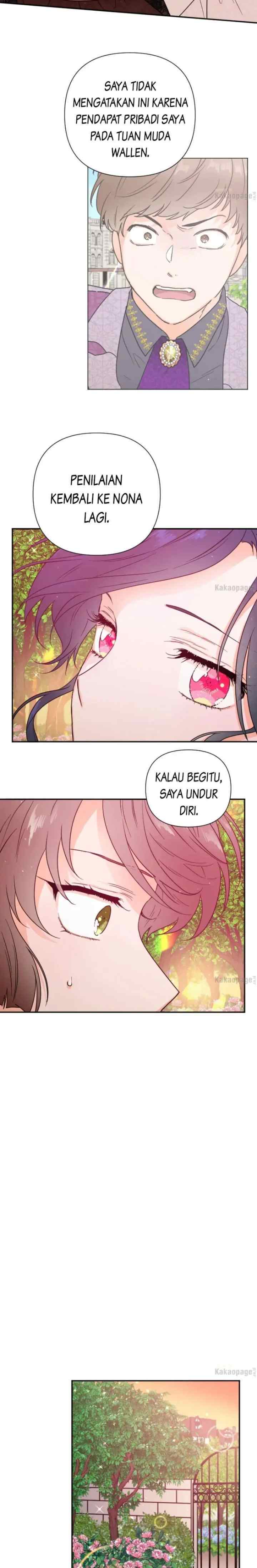Lady Baby chapter 119 halaman 10