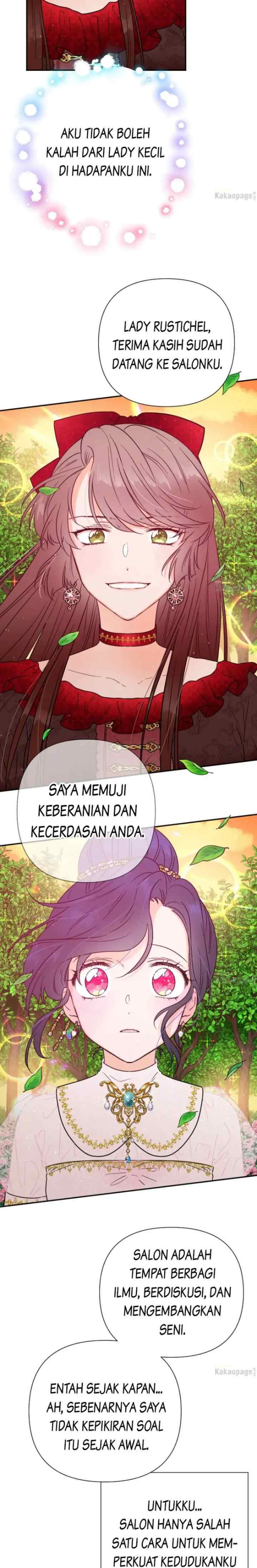Lady Baby chapter 119 halaman 7