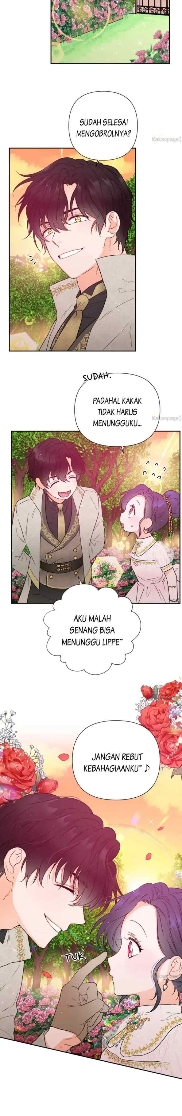 Lady Baby chapter 119 halaman 11