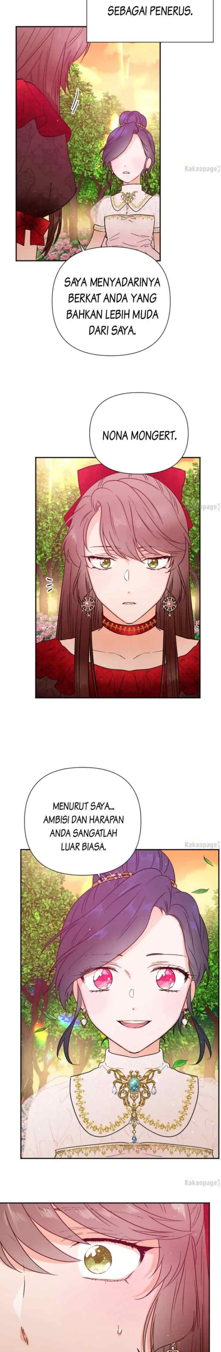 Lady Baby chapter 119 halaman 8