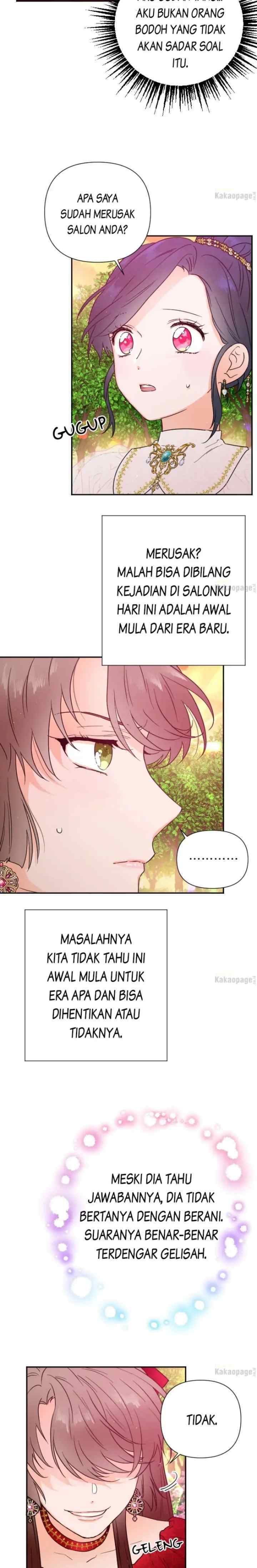 Lady Baby chapter 119 halaman 6