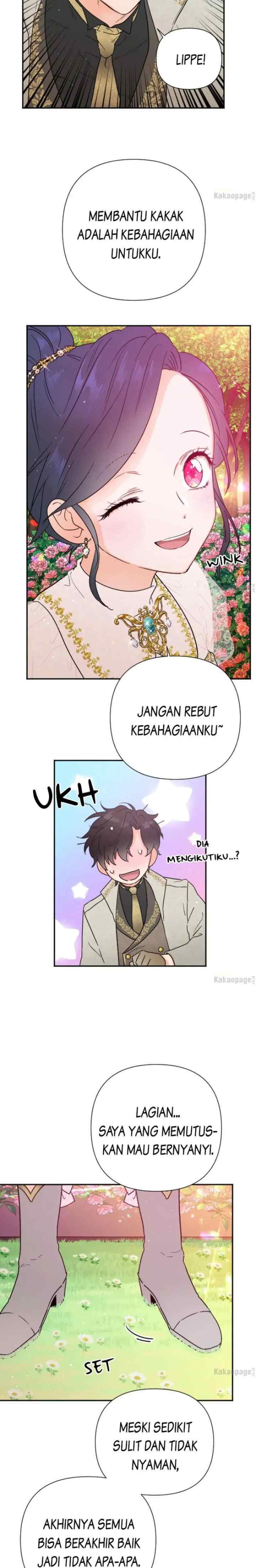 Lady Baby chapter 119 halaman 14
