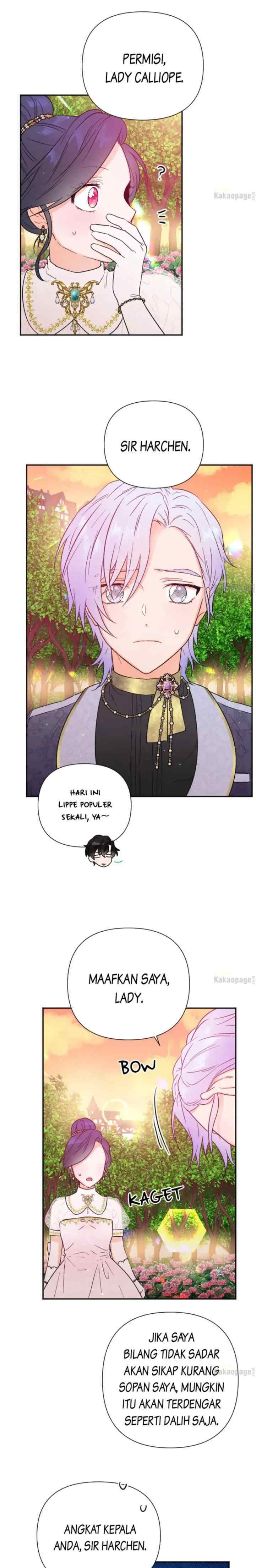 Lady Baby chapter 119 halaman 12