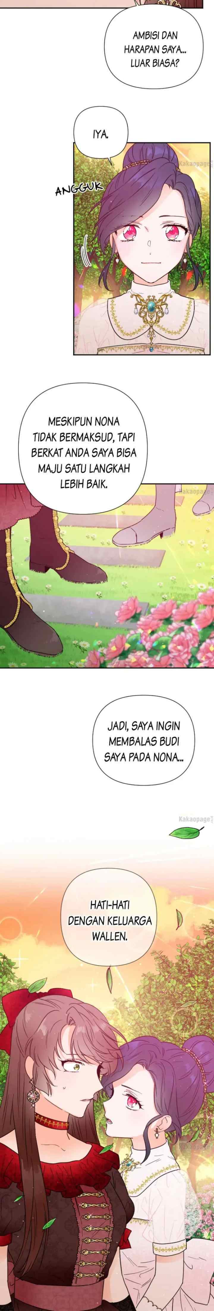 Lady Baby chapter 119 halaman 9