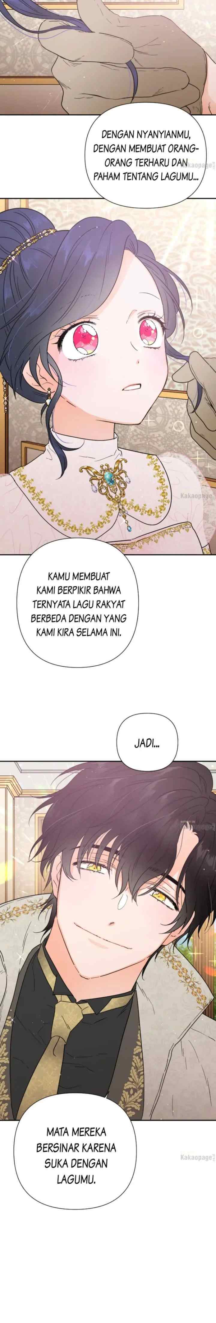 Lady Baby chapter 119 halaman 4