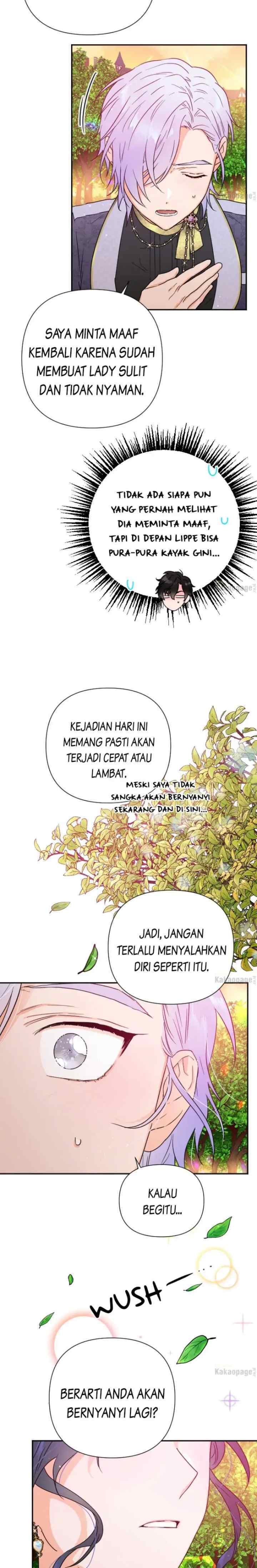 Lady Baby chapter 119 halaman 15