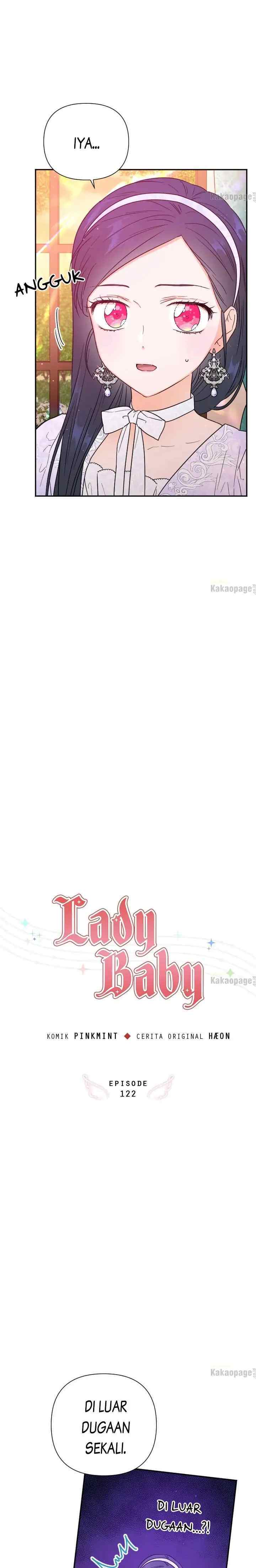 Lady Baby chapter 122 halaman 4