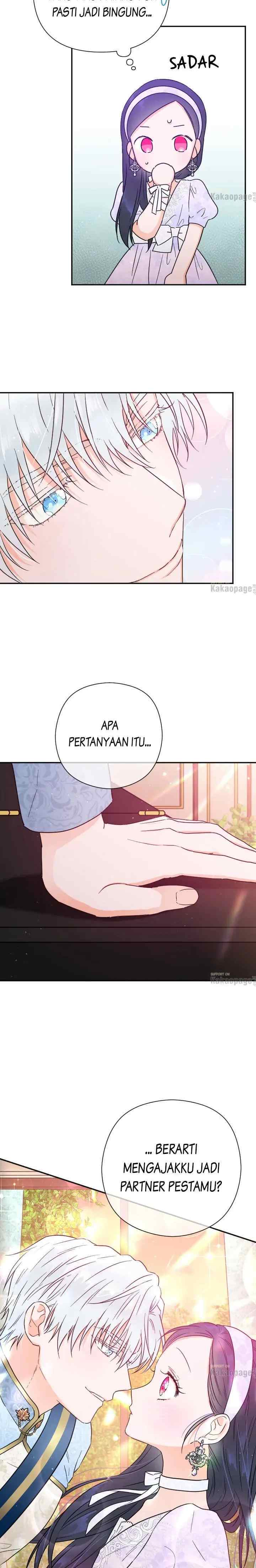 Lady Baby chapter 122 halaman 12