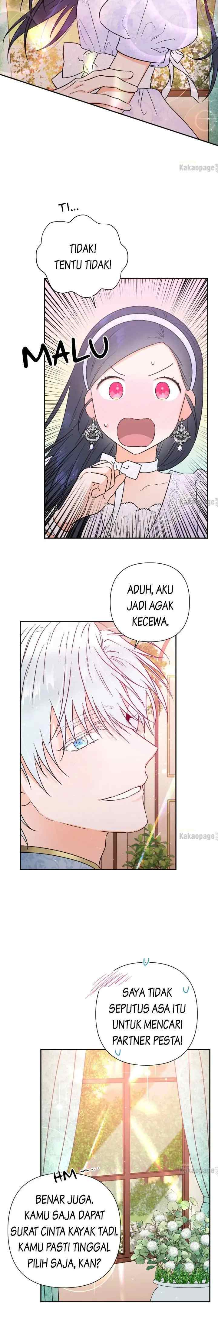 Lady Baby chapter 122 halaman 13