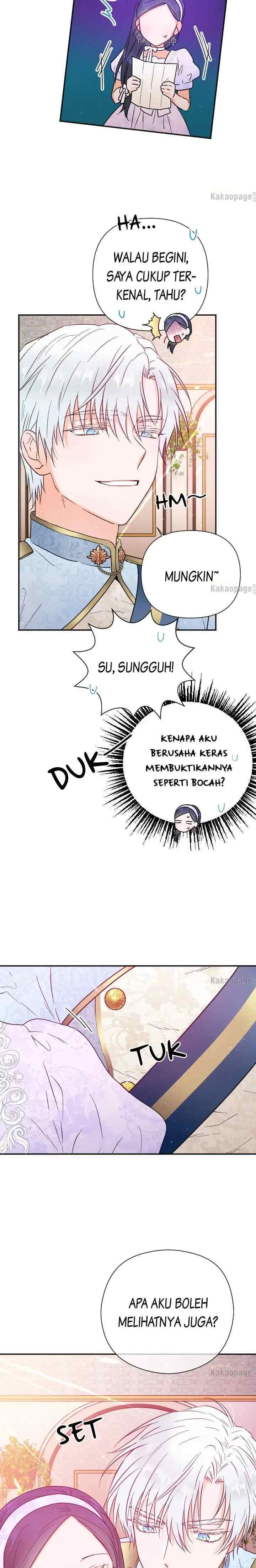Lady Baby chapter 122 halaman 5