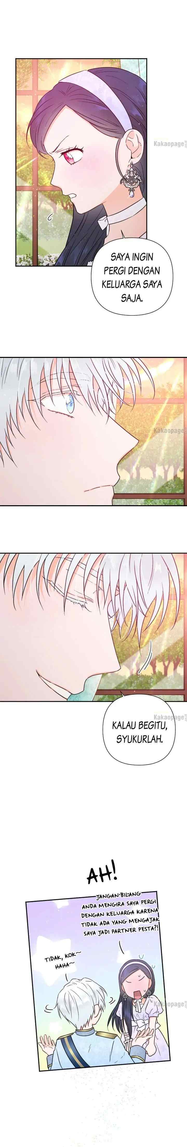 Lady Baby chapter 122 halaman 14