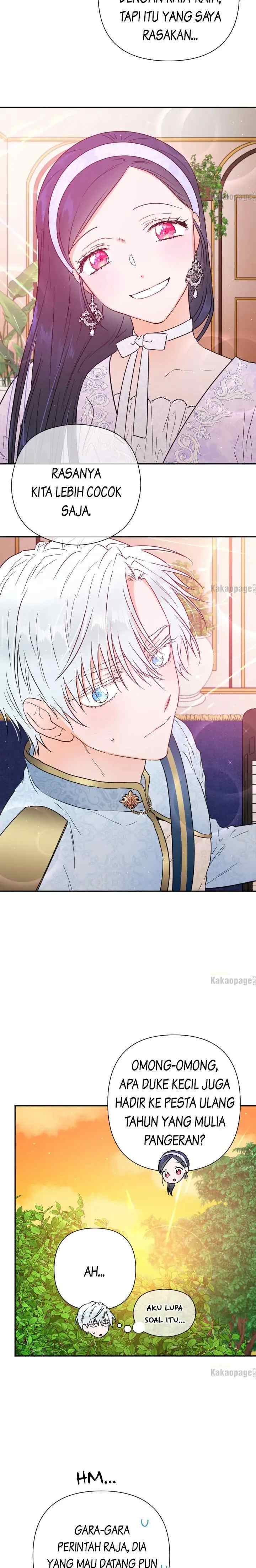Lady Baby chapter 122 halaman 11