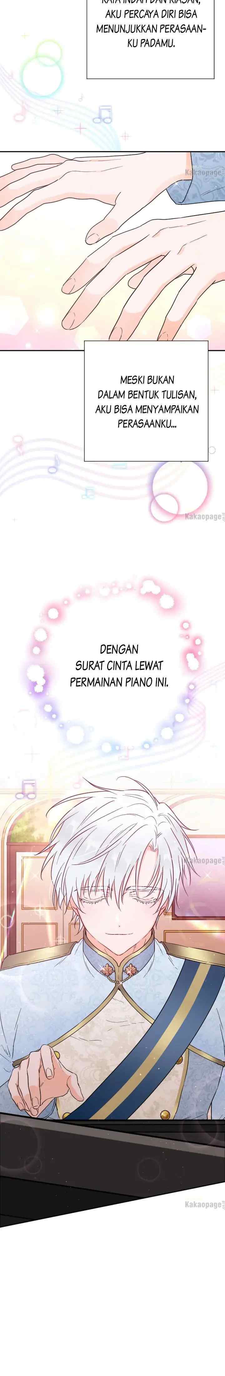Lady Baby chapter 122 halaman 9