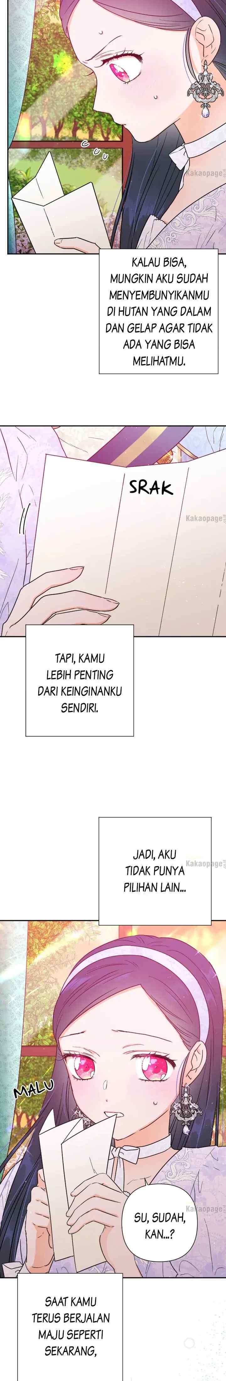 Lady Baby chapter 122 halaman 7