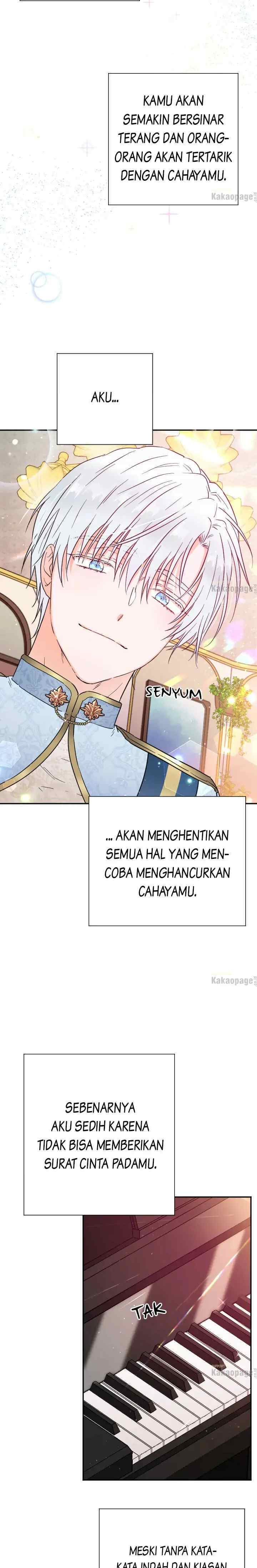 Lady Baby chapter 122 halaman 8