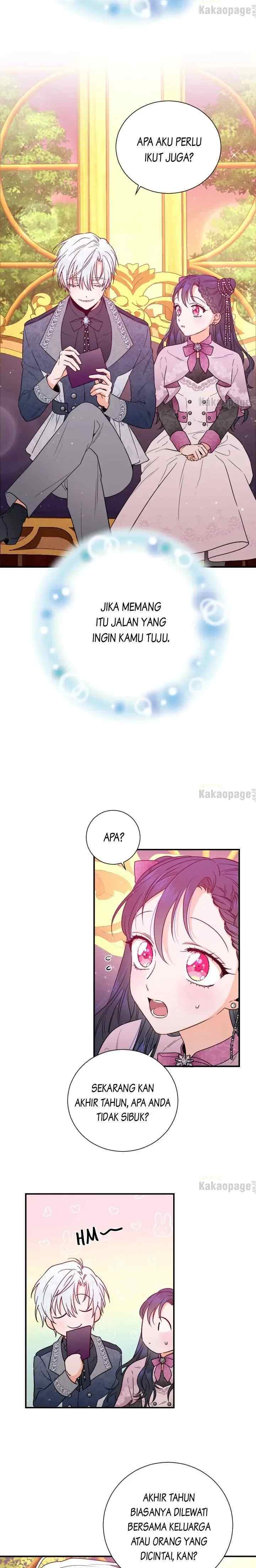 Lady Baby chapter 159 halaman 14