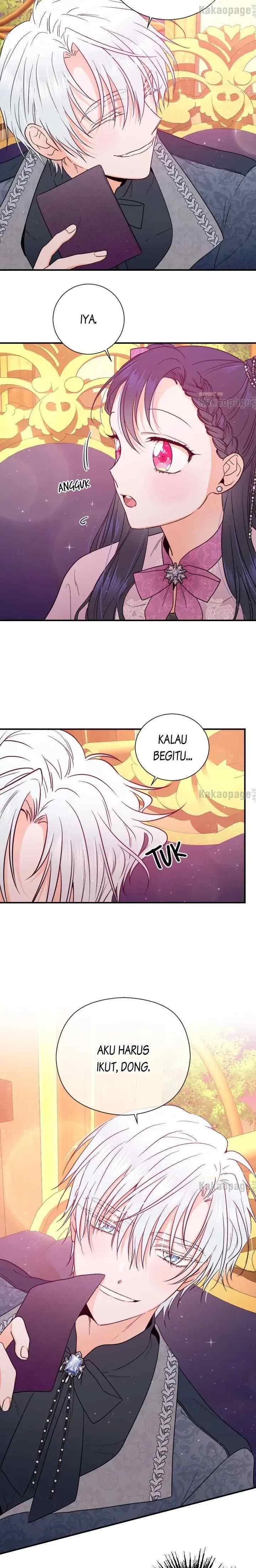 Lady Baby chapter 159 halaman 15