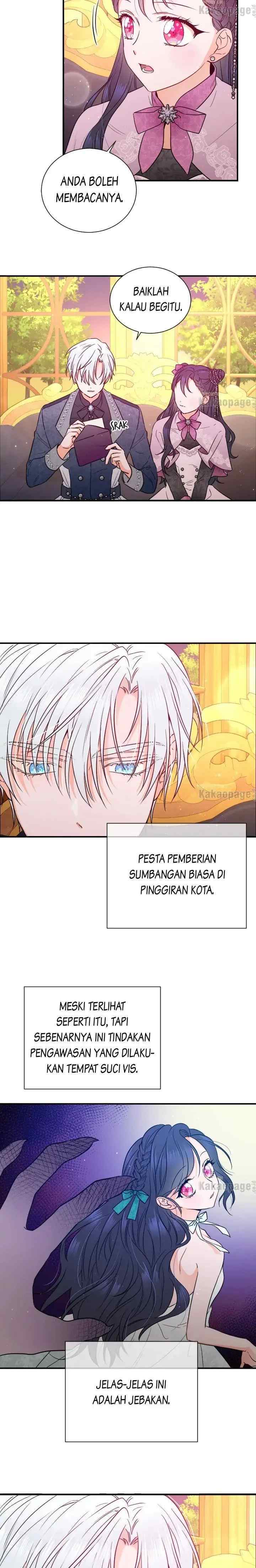 Lady Baby chapter 159 halaman 12