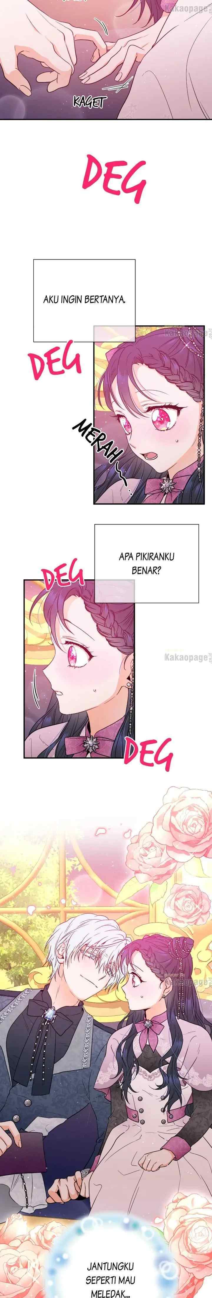 Lady Baby chapter 159 halaman 17