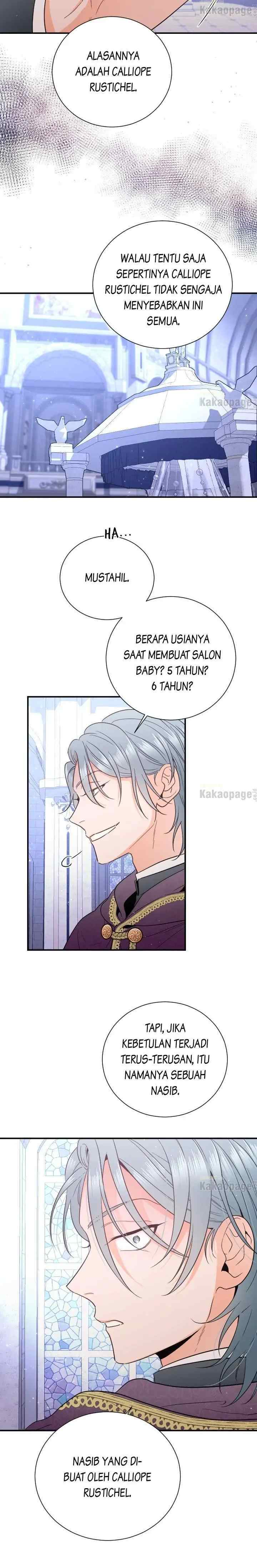 Lady Baby chapter 159 halaman 10
