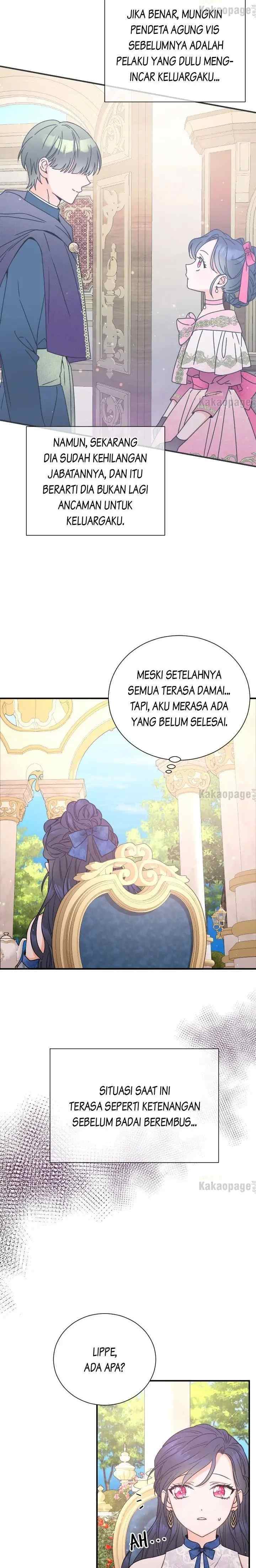 Lady Baby chapter 159 halaman 7