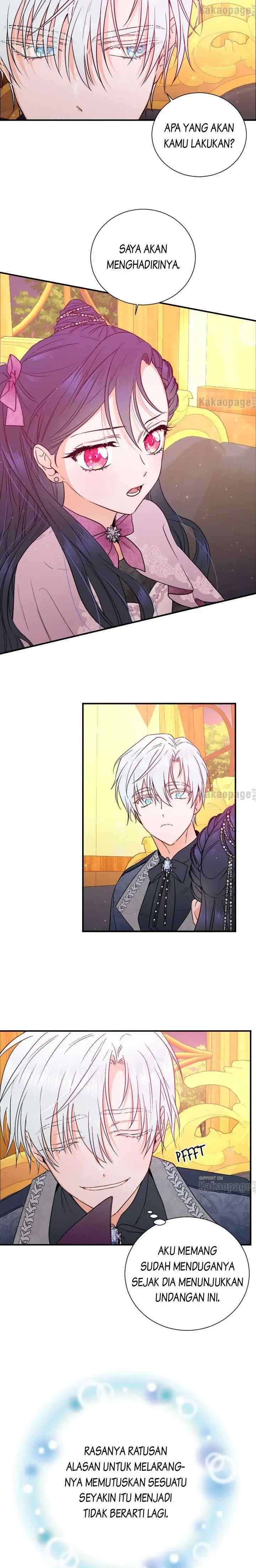 Lady Baby chapter 159 halaman 13