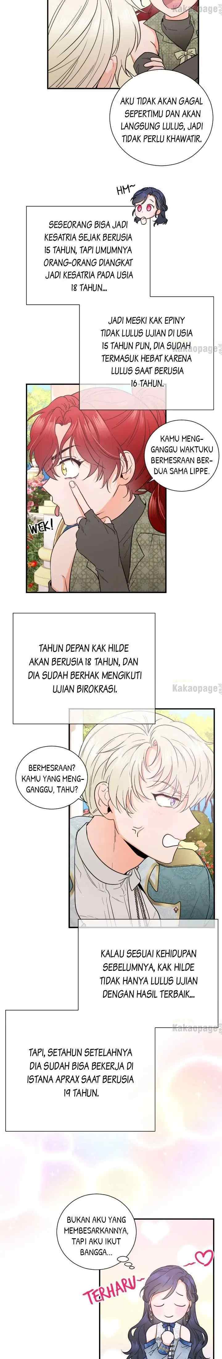 Lady Baby chapter 159 halaman 4