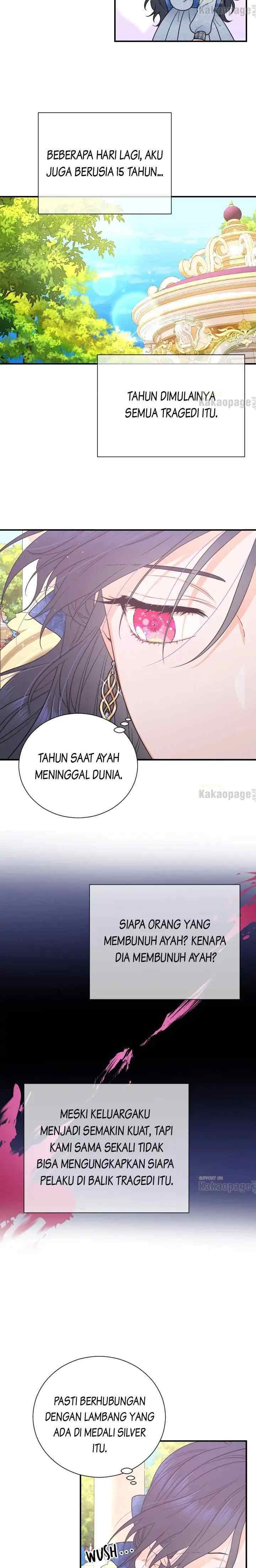 Lady Baby chapter 159 halaman 5