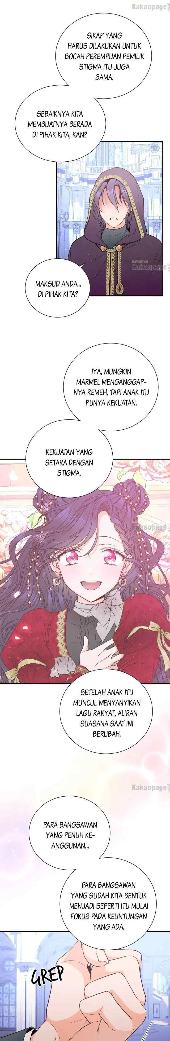 Lady Baby chapter 159 halaman 9