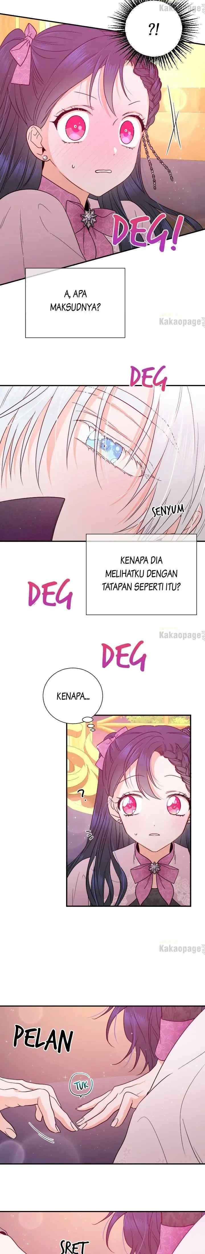 Lady Baby chapter 159 halaman 16