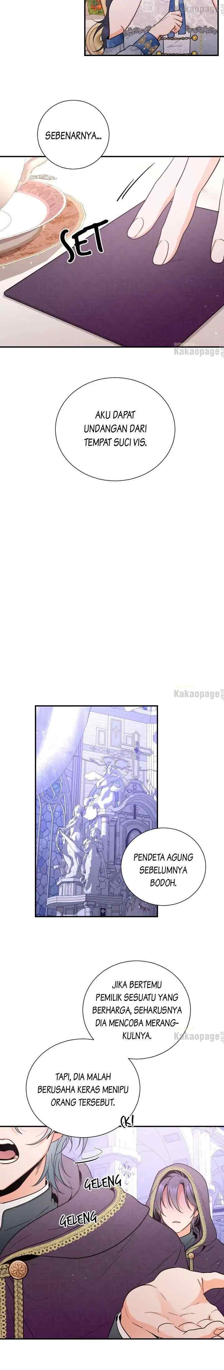 Lady Baby chapter 159 halaman 8
