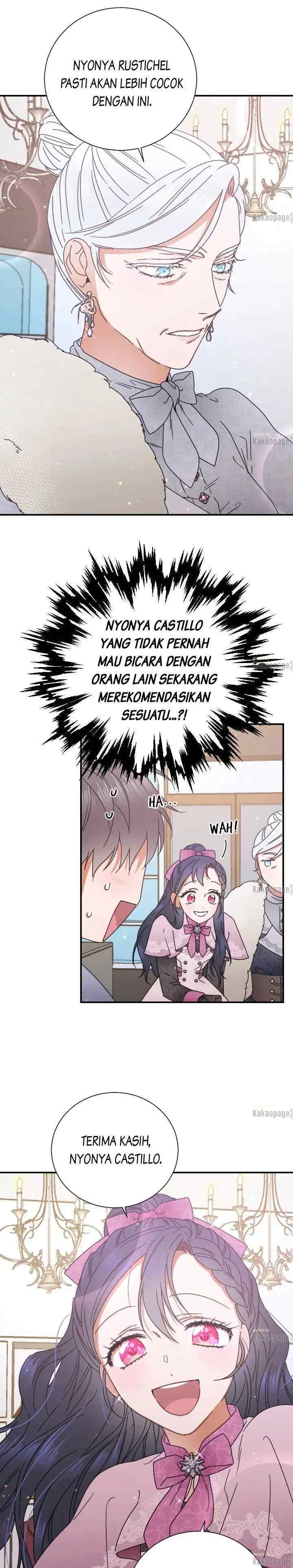Lady Baby chapter 169 halaman 13