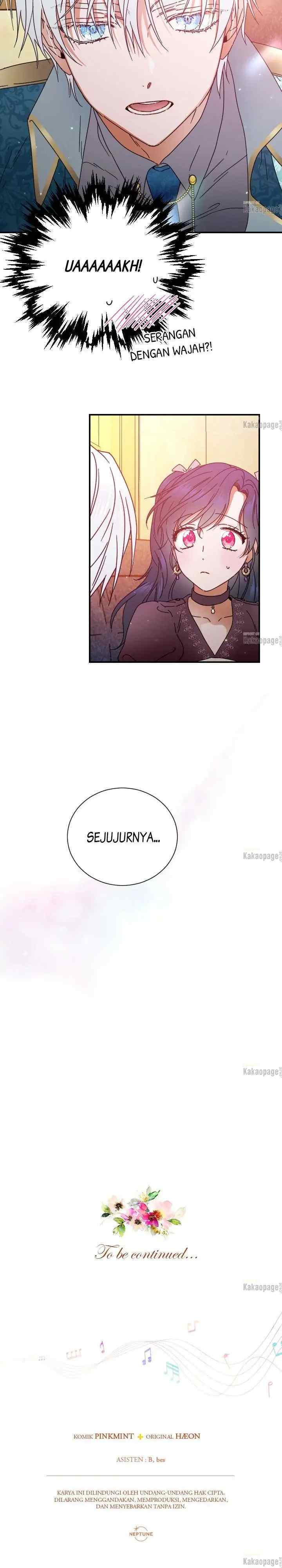 Lady Baby chapter 169 halaman 19