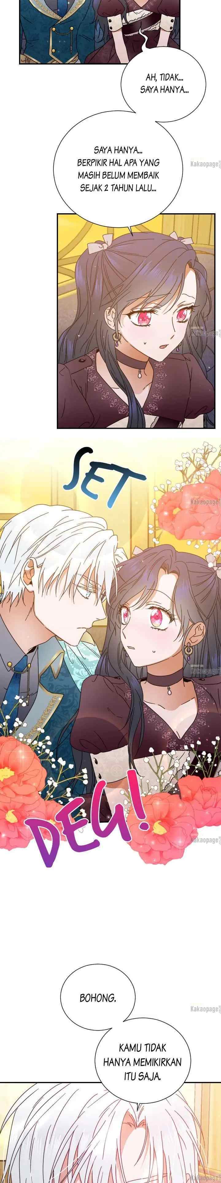 Lady Baby chapter 169 halaman 18