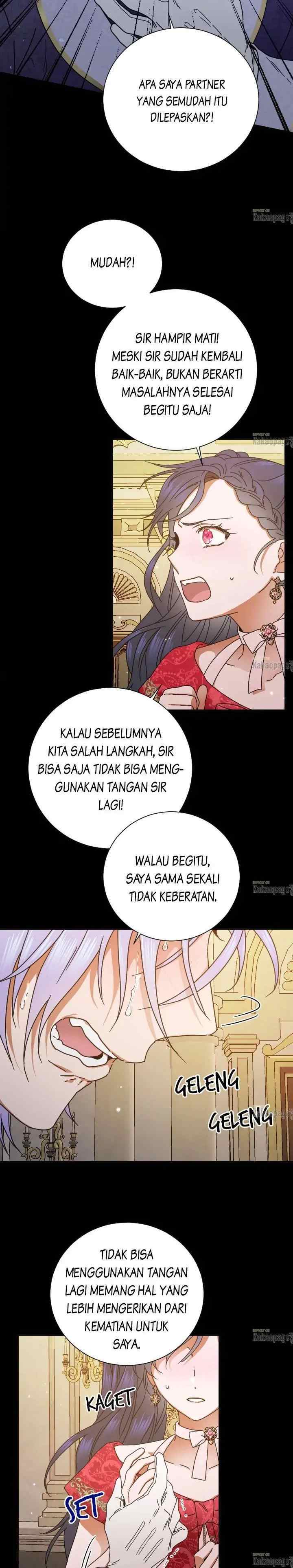 Lady Baby chapter 169 halaman 7