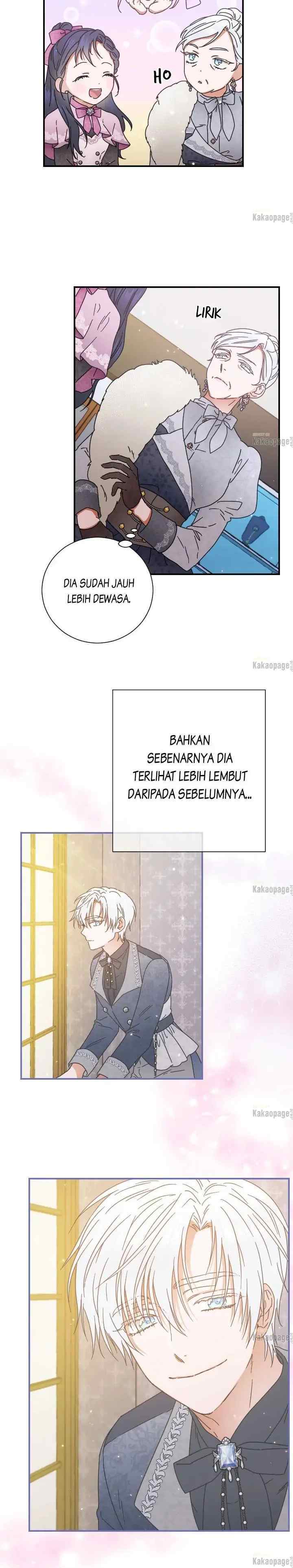 Lady Baby chapter 169 halaman 11