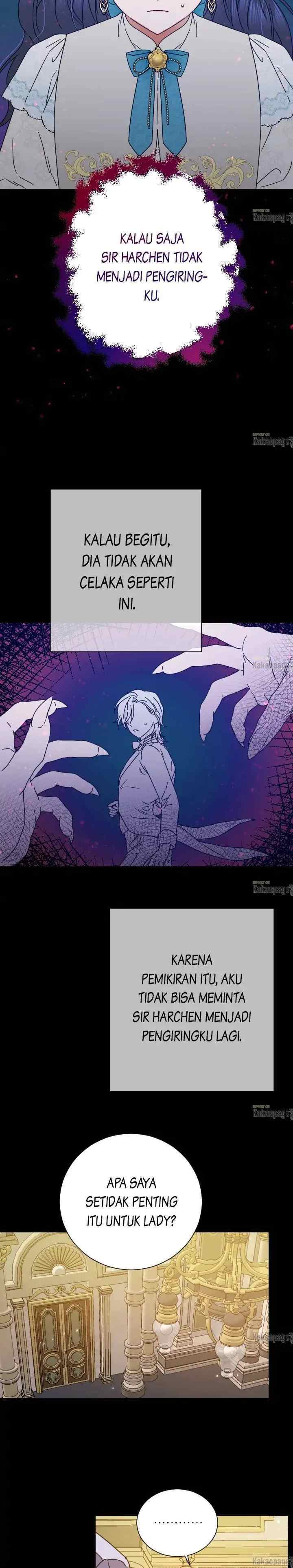 Lady Baby chapter 169 halaman 5