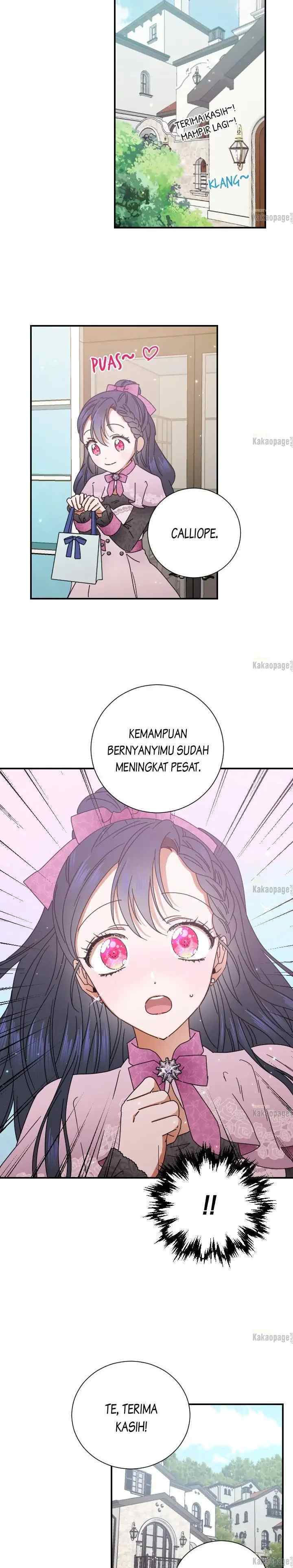 Lady Baby chapter 169 halaman 15