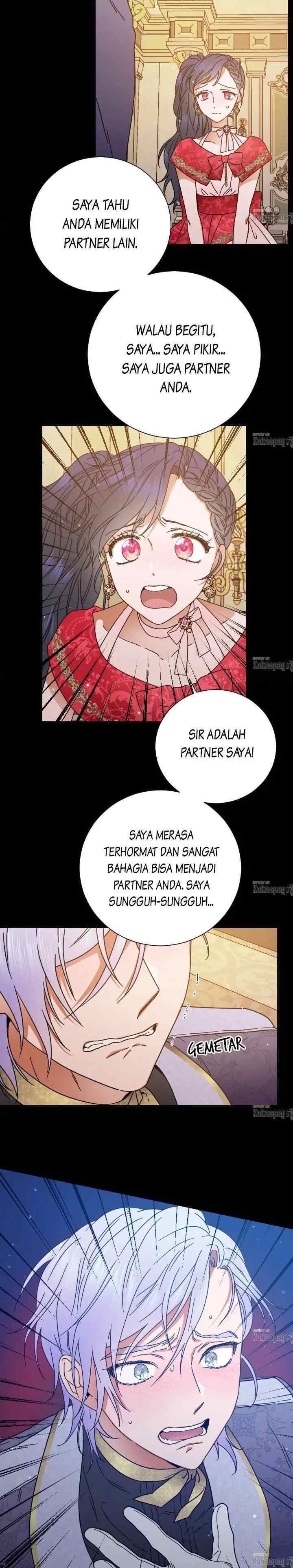 Lady Baby chapter 169 halaman 6